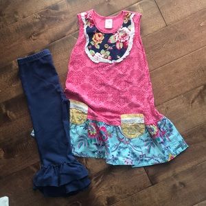 Excellent condition Giggle Moon Set - 7